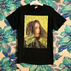 Billie Eilish Graphic Band Tee